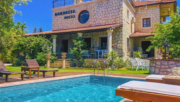 Kordelya Butik Otel