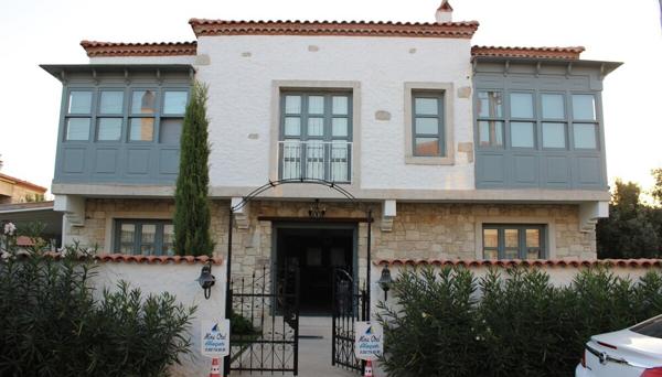 Mina Butik Otel Alaçatı