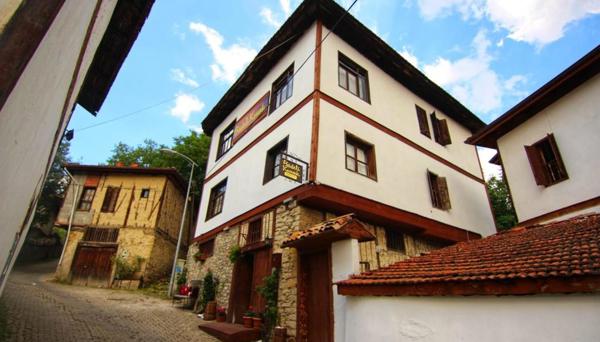 Badeli Konak Safranbolu