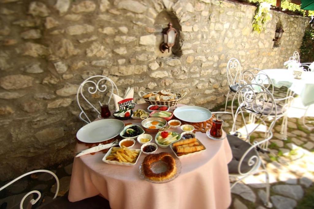 Badeli Konak Safranbolu