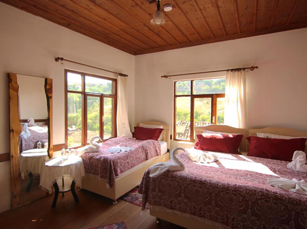 Badeli Konak Safranbolu