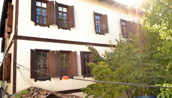 Safranbolu Paflagonya Konak