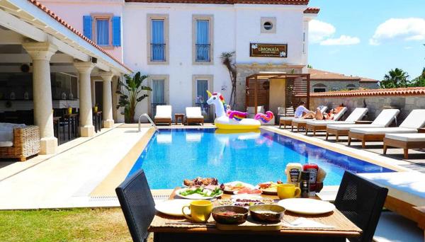 Limonaia Hotel