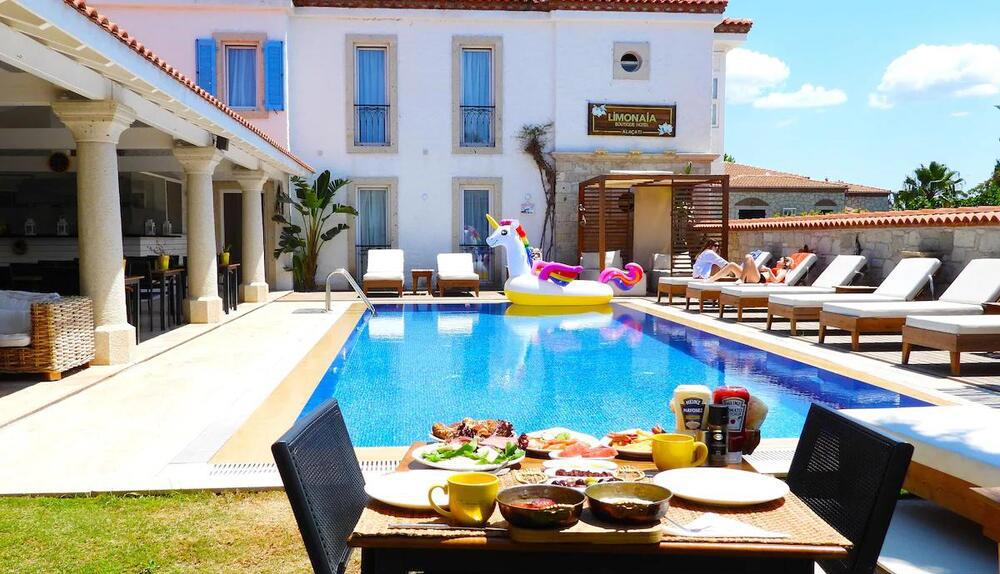 Limonaia Hotel