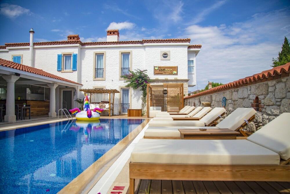 Limonaia Hotel