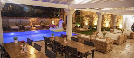Limonaia Hotel