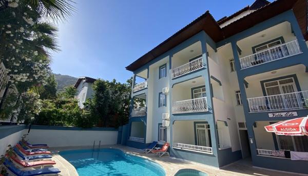 Villa Eda Apart