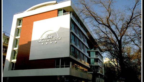 Alba Ankara Hotel