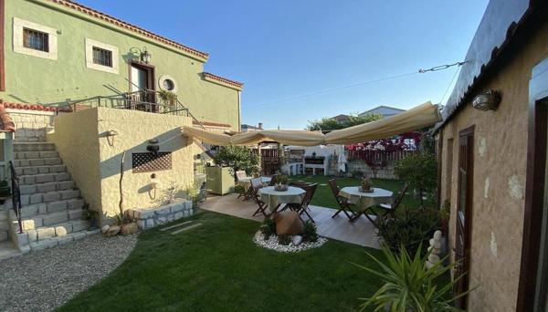 Maydonoz Hotel By Zevkliler Alaçatı