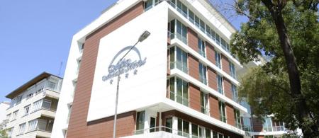 Alba Ankara Hotel