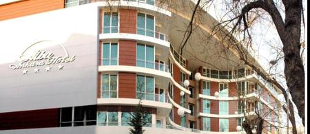 Alba Ankara Hotel