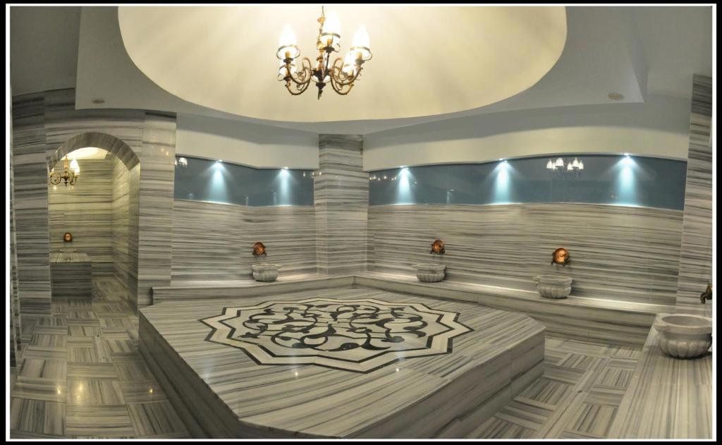 Alba Ankara Hotel