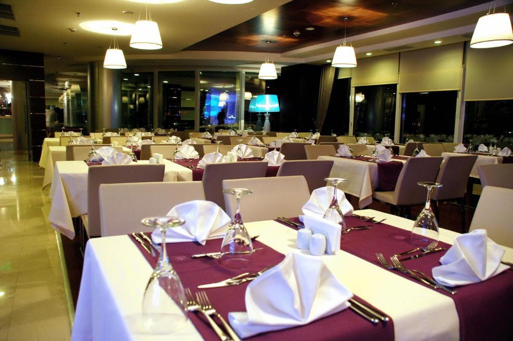 Alba Ankara Hotel