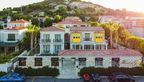 Hotel De Gold Alaçatı