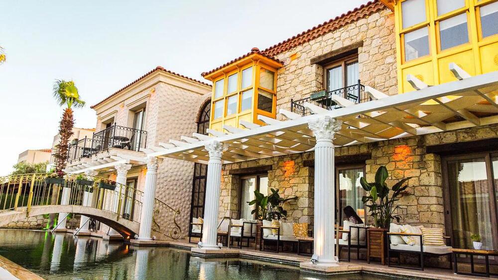 Hotel De Gold Alaçatı