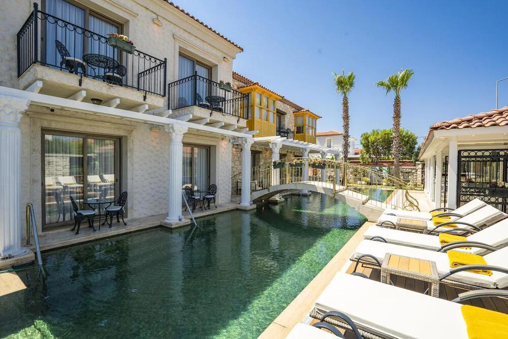 Hotel De Gold Alaçatı