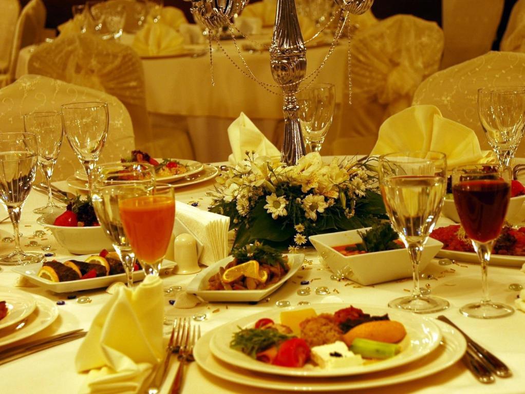 Alba Ankara Hotel
