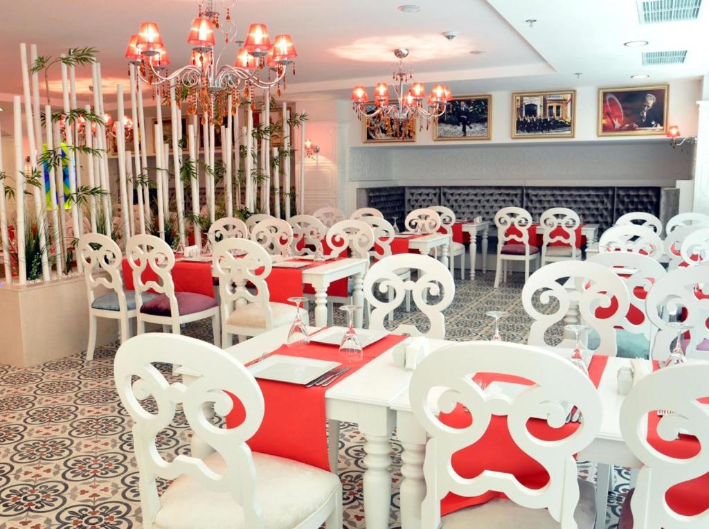 Alba Ankara Hotel