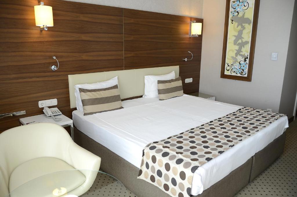 Alba Ankara Hotel