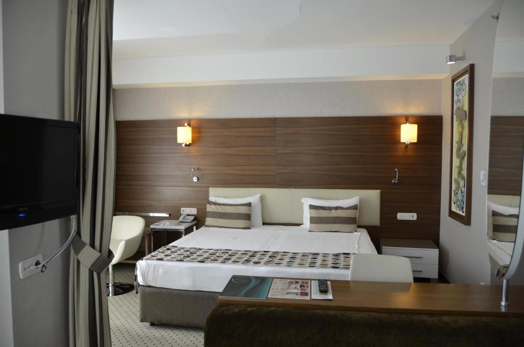 Alba Ankara Hotel