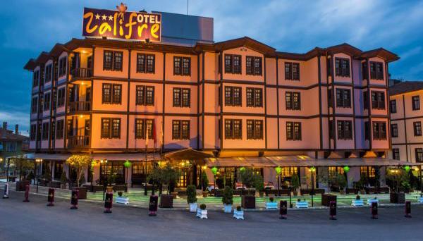 Zalifre Otel