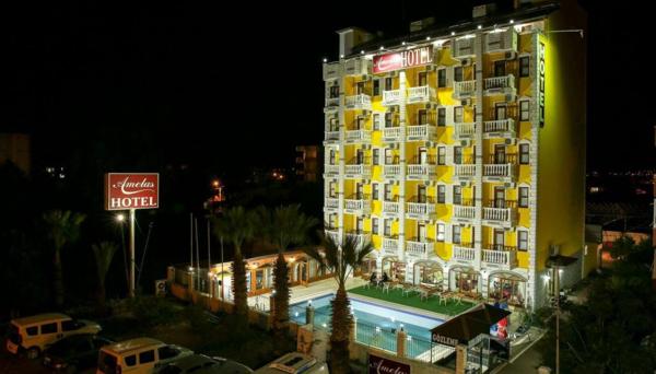 Amelas Gold Hotel