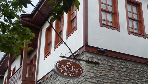 Demir Kapı Konak Hotel