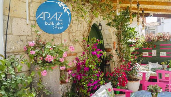 Apaz Butik Hotel