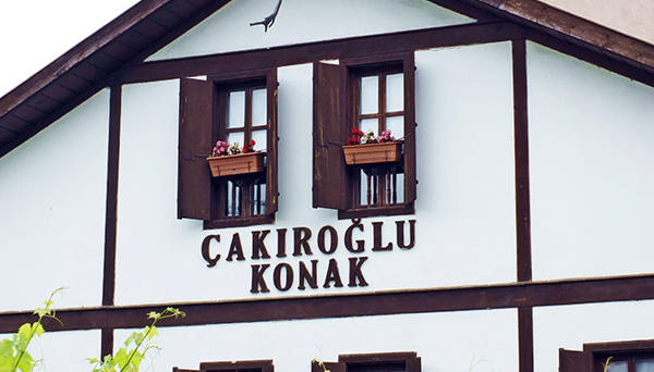 Çakıroğlu Konak