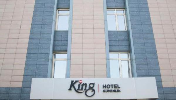 King Hotel Guvenlik