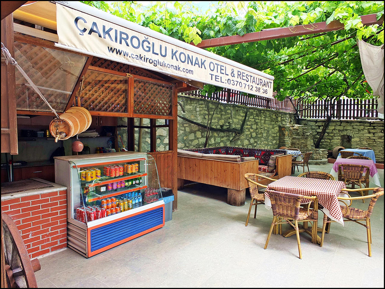Çakıroğlu Konak