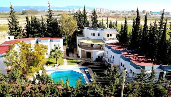 Park Limros Hotel