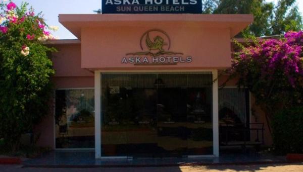 Aska Sun Queen Beach Hotel