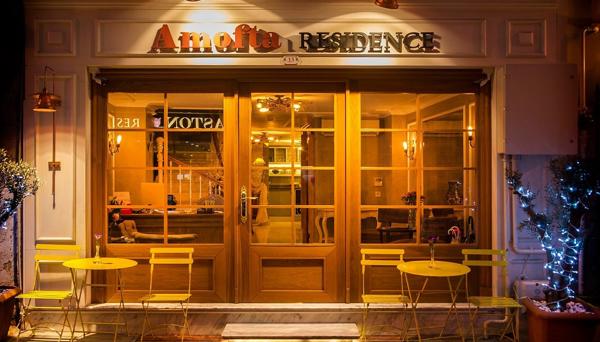 Amofta Hotel Taksim