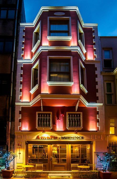 Amofta Hotel Taksim