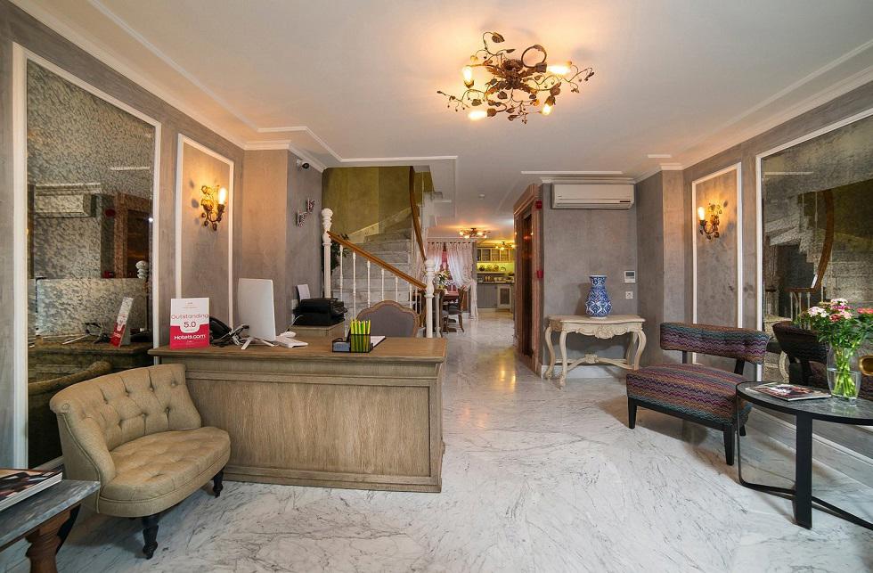 Amofta Hotel Taksim