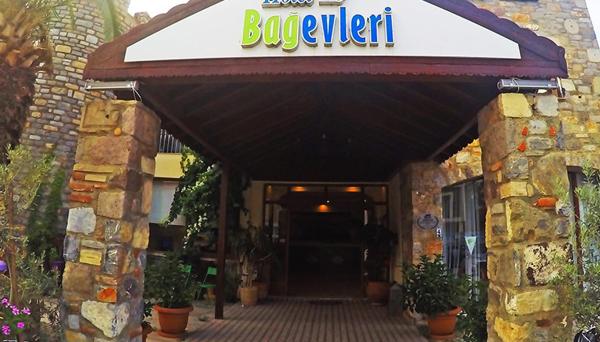 Hotel Bağevleri