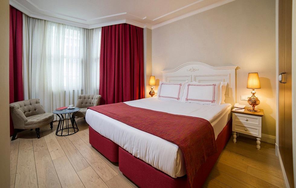 Amofta Hotel Taksim