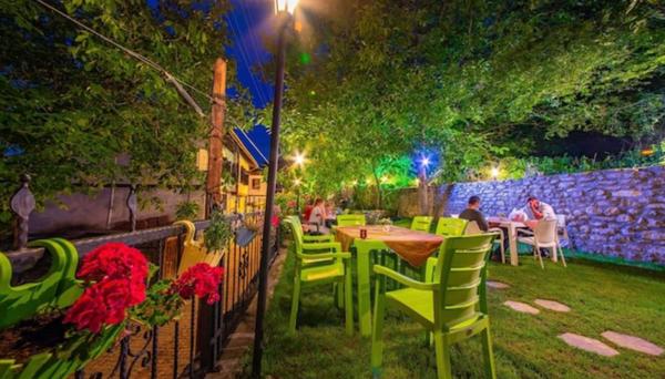 Beyzade Konak Otel