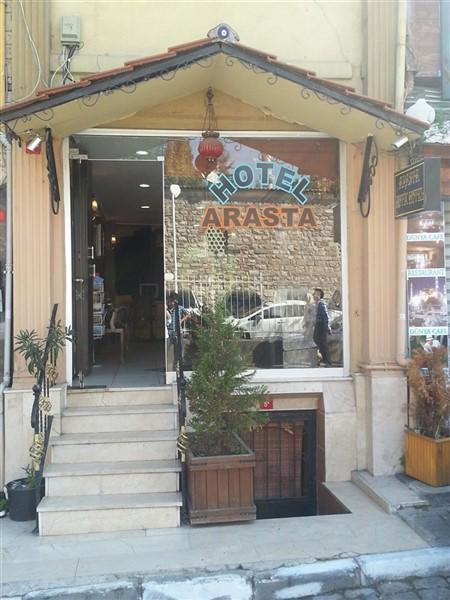 Arasta Boutique