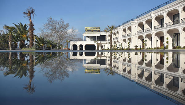Grand Vuslat Hotel Erdek