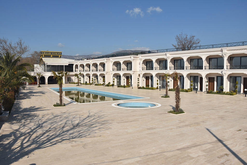 Grand Vuslat Hotel Erdek