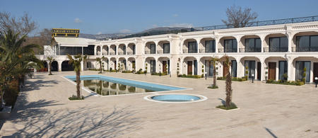 Grand Vuslat Hotel Erdek