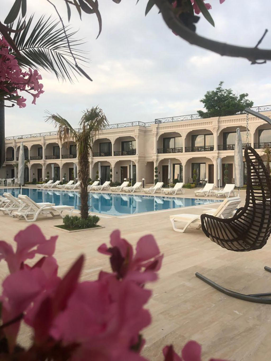 Grand Vuslat Hotel Erdek