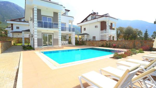 Orka Four Seasons Villas