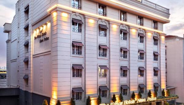 The Wings Hotels Neva Palas