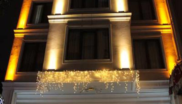 Bc Burhan Cacan Hotel & Spa & Cafe