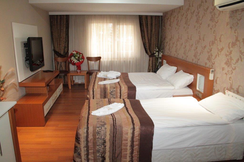 Bc Burhan Cacan Hotel & Spa & Cafe