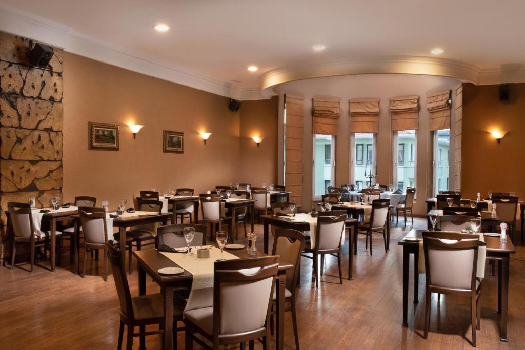 The Wings Hotels Neva Palas
