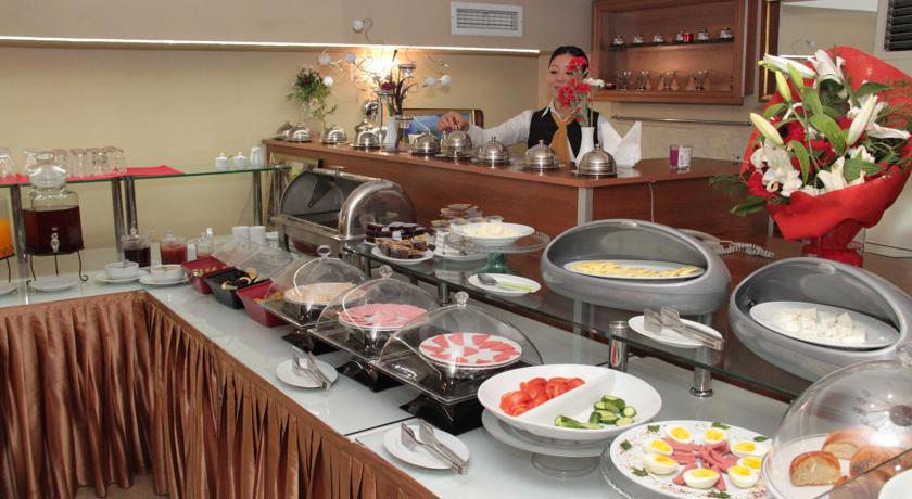 Bc Burhan Cacan Hotel & Spa & Cafe